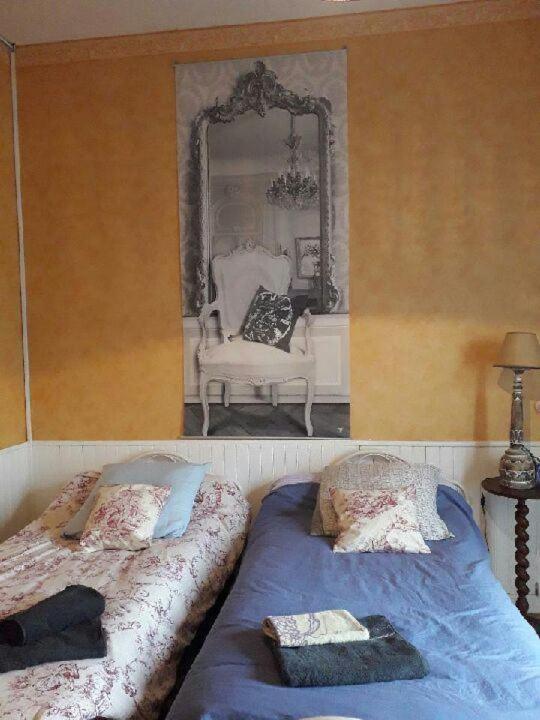 Villa Thomas Arcachon Buitenkant foto