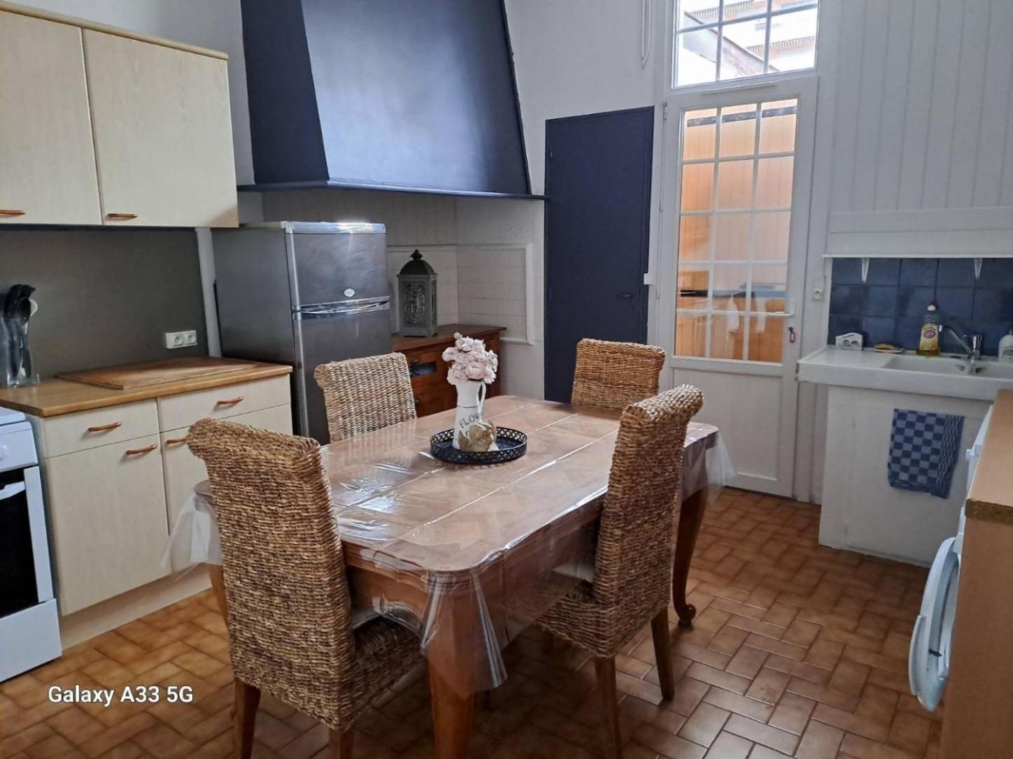 Villa Thomas Arcachon Kamer foto