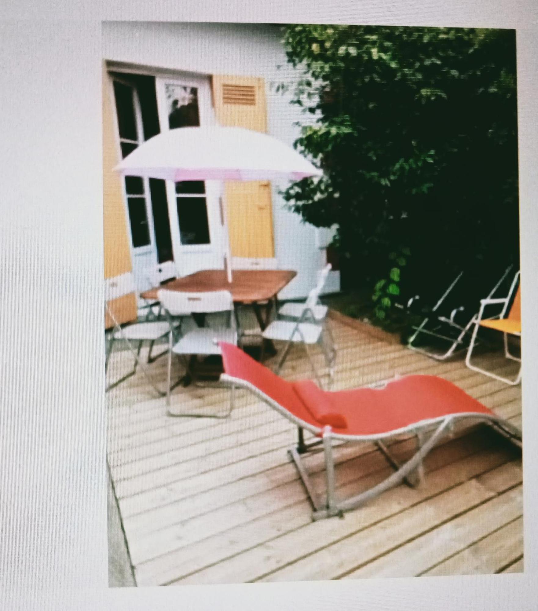 Villa Thomas Arcachon Kamer foto
