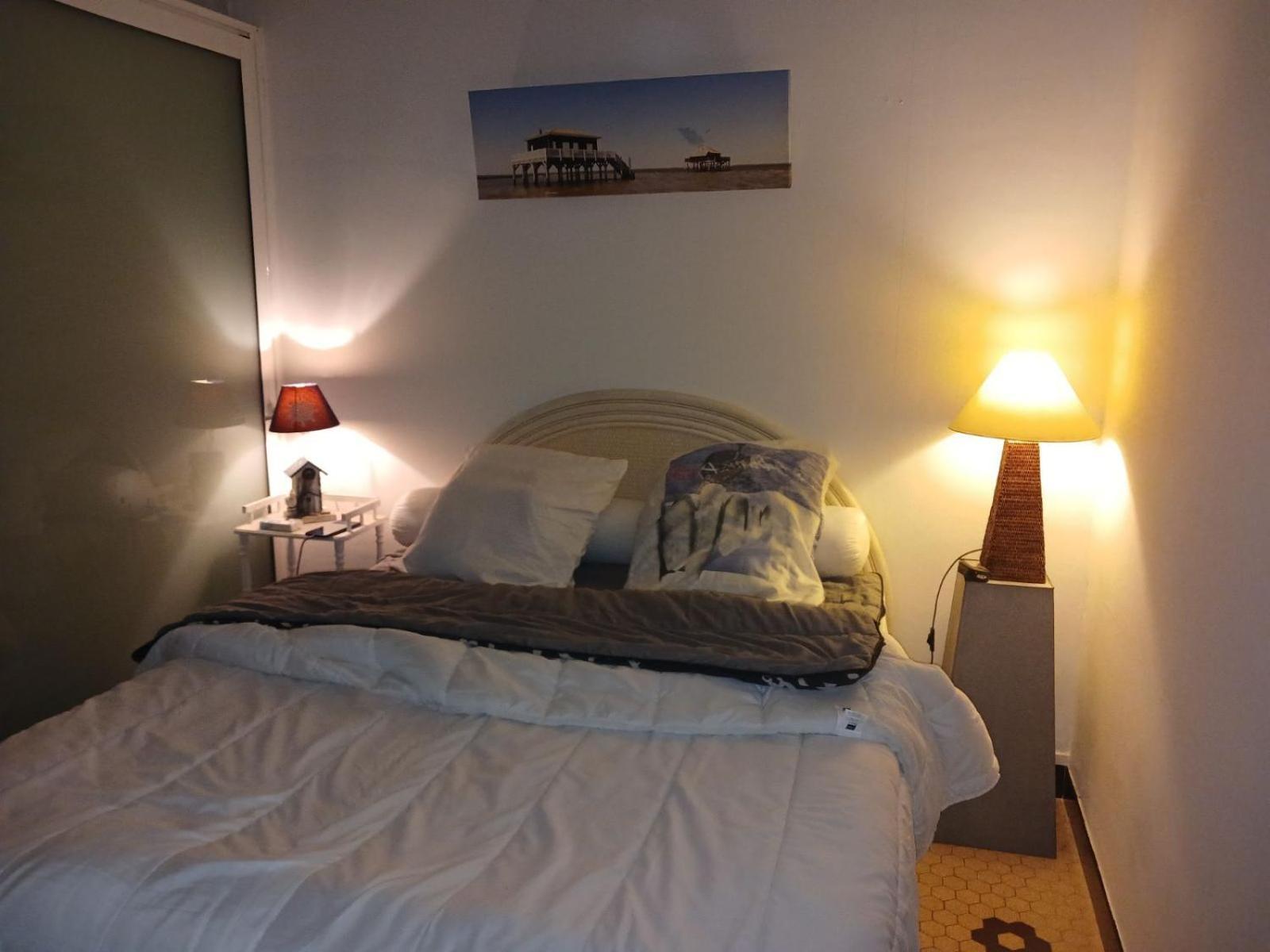 Villa Thomas Arcachon Kamer foto